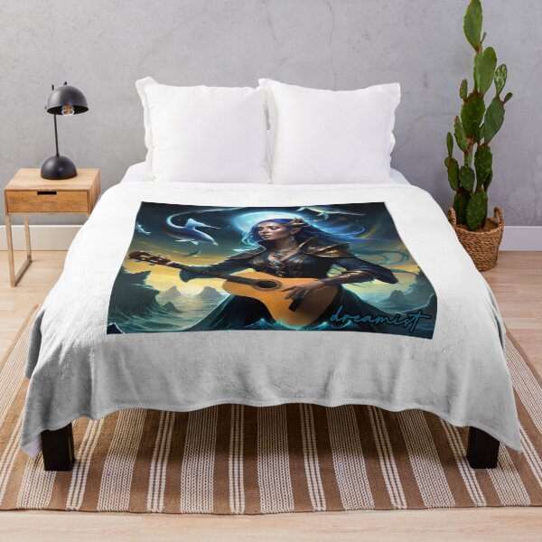 Item preview, Bard song designed and sold by DreamistStore.