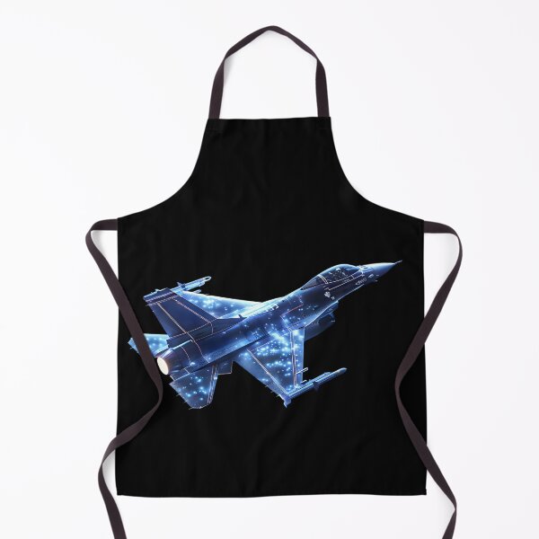 Item preview, Holographic Wings: F-16 Elegance designed and sold by AI-Only Creations.