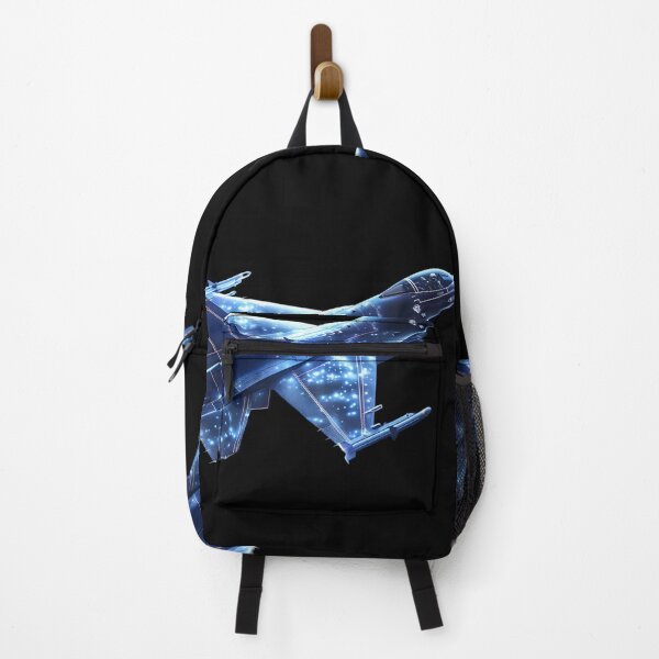 Item preview, Holographic Wings: F-16 Elegance designed and sold by AI-Only Creations.
