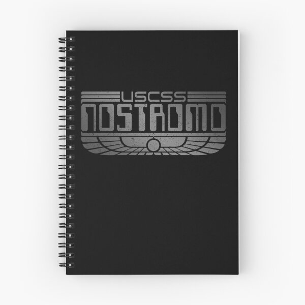 Item preview, USCSS Nostromo designed and sold by ninthstreet.