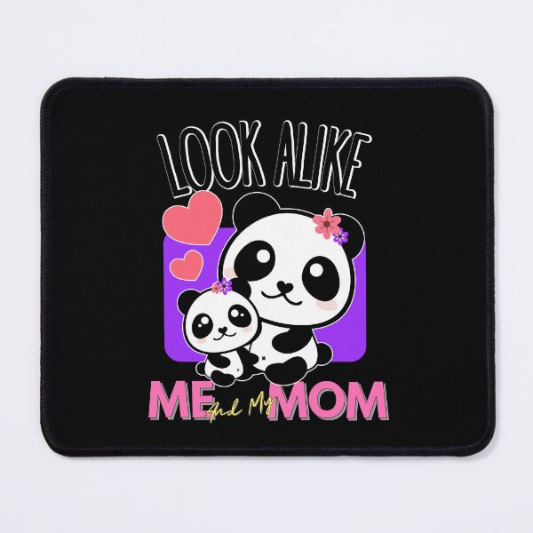 Item preview, Mom panda, Panda bear art, panda chinese, two pandas designed and sold by antcpjr682.