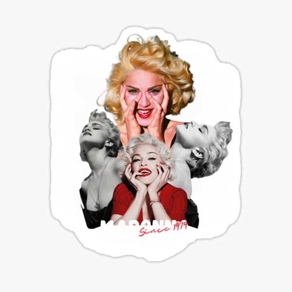 Item preview, Art - Madonna designed and sold by RonaedoDoude.