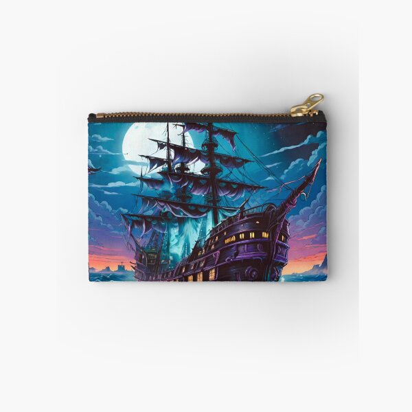 Item preview, Ghost ship  designed and sold by DreamistStore.