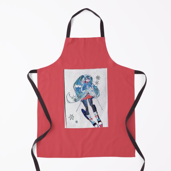 Item preview, Snow Miku 2016 finalist designed and sold by Paper HANk.