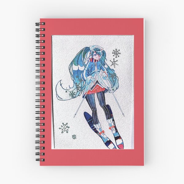 Item preview, Snow Miku 2016 finalist designed and sold by Paper HANk.