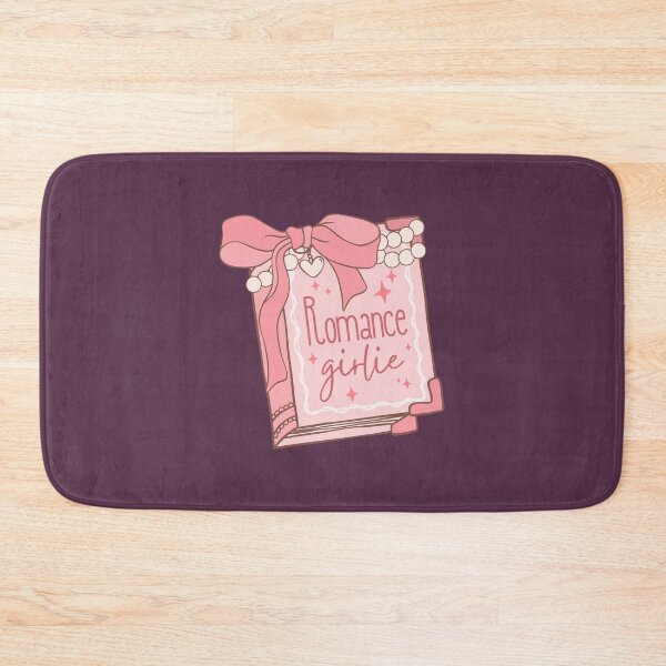 Item preview, Romance girlie - pink coquette book designed and sold by Neadoodles.