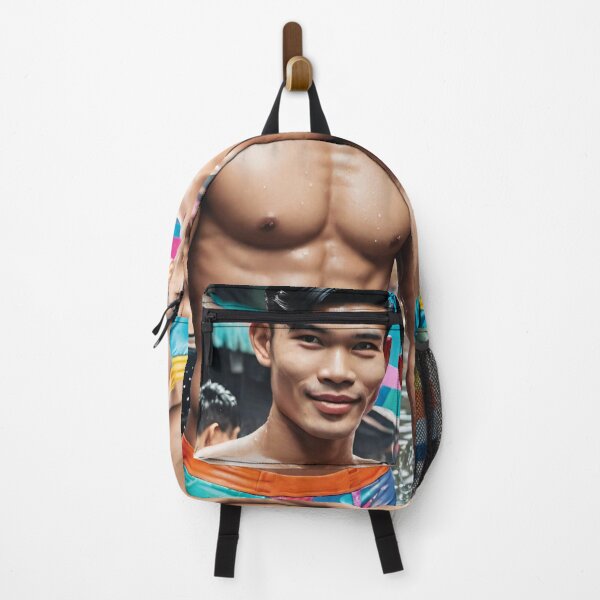 Item preview, Bangkok Water Fest: Embrace the Songkran Unity designed and sold by Aryabek.