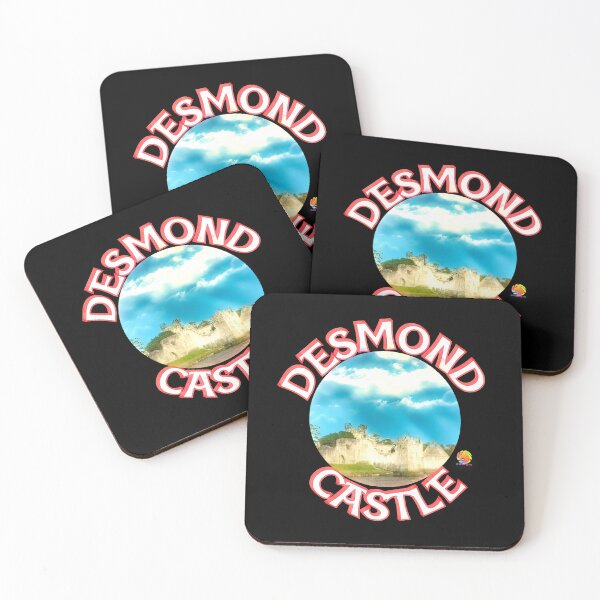 Item preview, Desmond Castle Adare County Limerick designed and sold by OliDesigns.