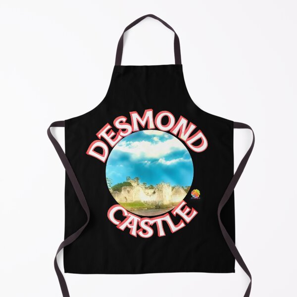 Item preview, Desmond Castle Adare County Limerick designed and sold by OliDesigns.