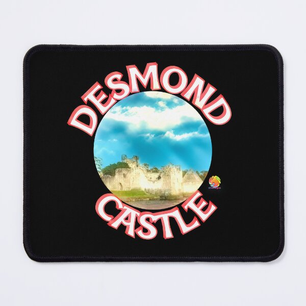 Item preview, Desmond Castle Adare County Limerick designed and sold by OliDesigns.