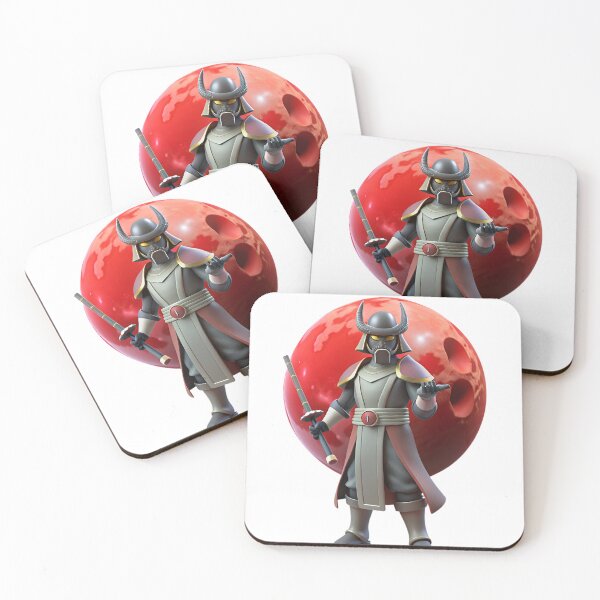 Item preview, The Deadly Hunter of the Galaxy designed and sold by ArtBoom73.