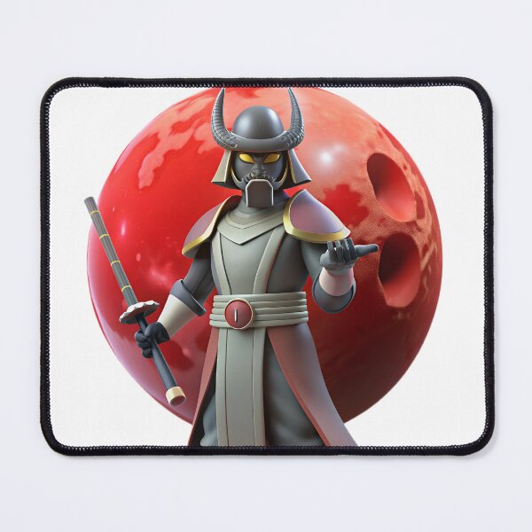 Item preview, The Deadly Hunter of the Galaxy designed and sold by ArtBoom73.