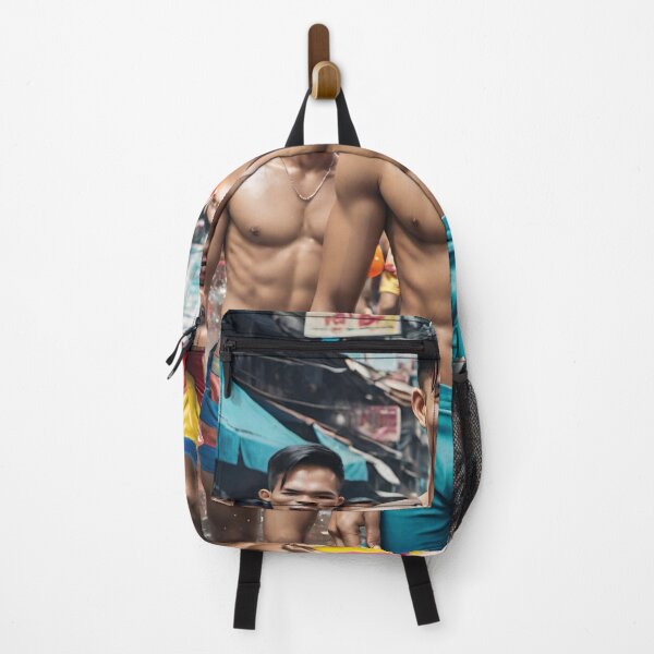 Item preview, Songkran Harmony: Celebrating Diversity in Thailand designed and sold by Aryabek.