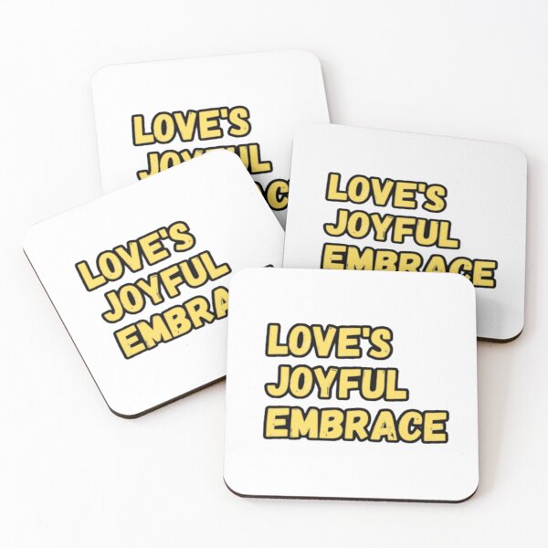 Item preview, Love's Joyful Embrace designed and sold by CapriCreatives.