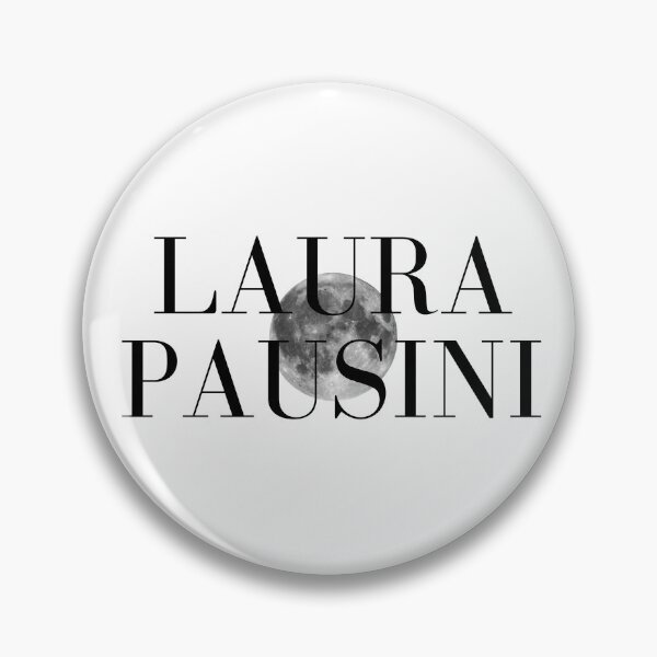 Artikelvorschau, Laura Pausini T-Shirt Mond 2024 2025 entworfen und verkauft von MyWololo.