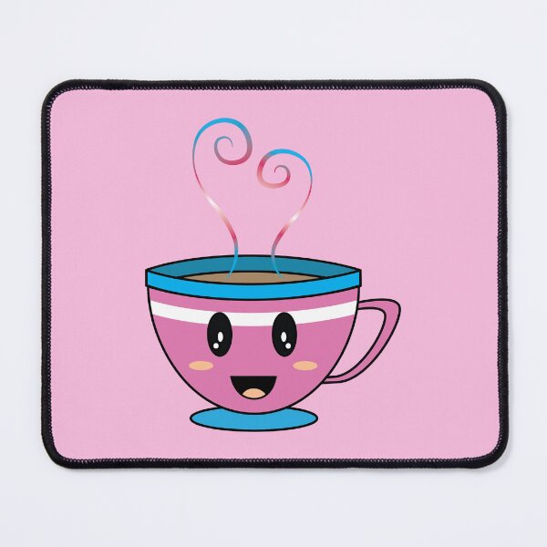 Item preview, Equalitea Transgender Femme Flag Pride designed and sold by qteapiecastle.
