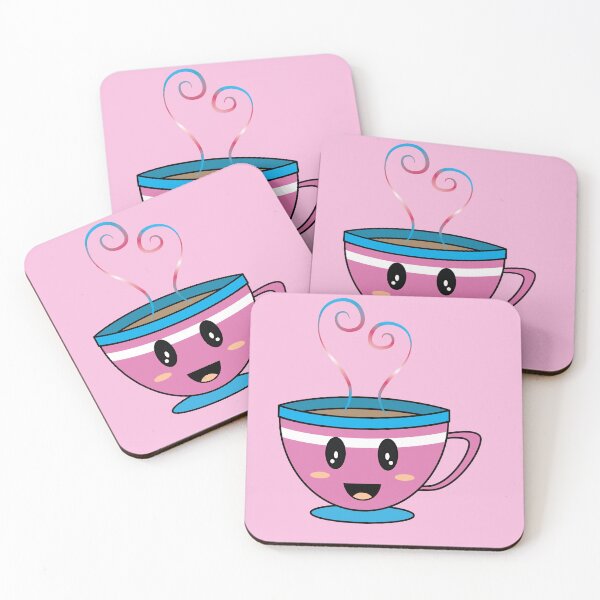 Item preview, Equalitea Transgender Femme Flag Pride designed and sold by qteapiecastle.