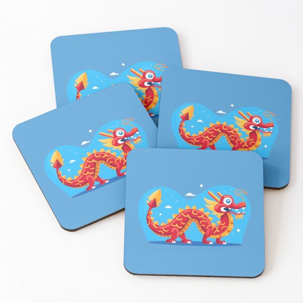 Item preview, Crimson Dragon's Flight designed and sold by unimuse.