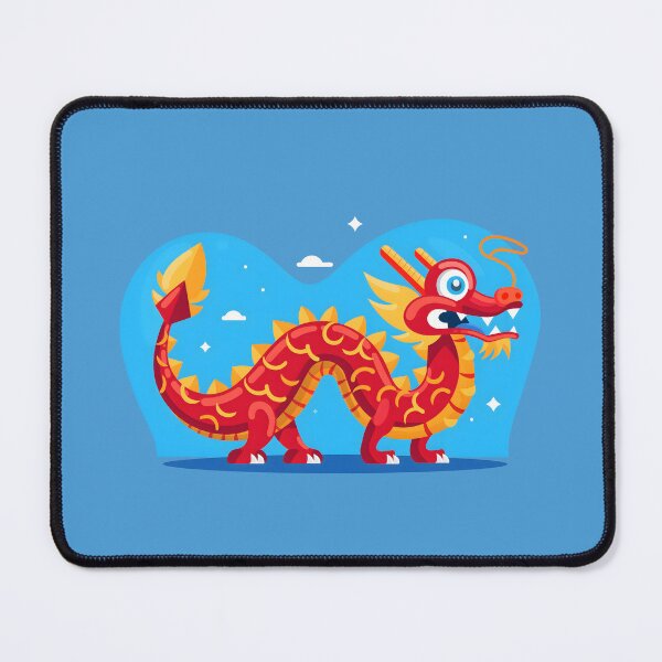 Item preview, Crimson Dragon's Flight designed and sold by unimuse.