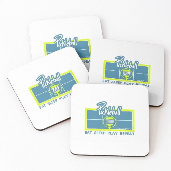 Item preview, Pickleball - Eat Sleep Play Repeat designed and sold by TSSUL.