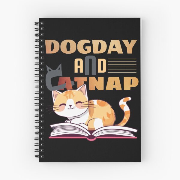 Item preview, Dogday And Catnap  designed and sold by Designeking.