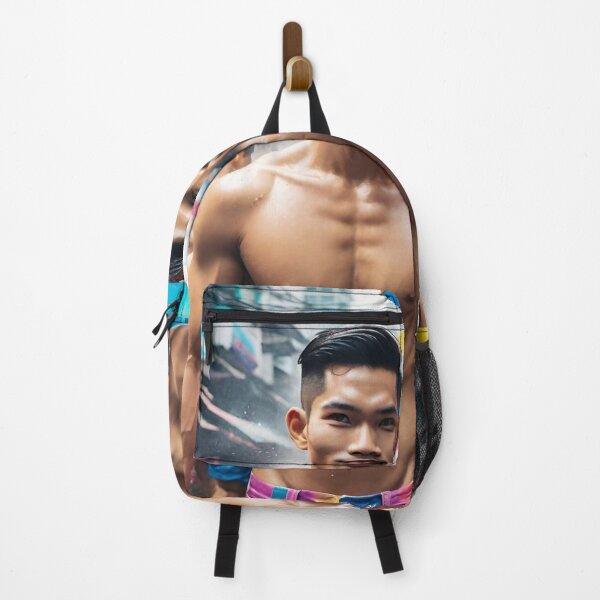 Item preview, Songkran's Joyful Essence: Celebrating with Bangkok's Finest designed and sold by Aryabek.