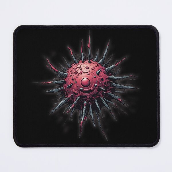 Item preview, Deadly Virus, Demonic Technology designed and sold by Burn-Ego.