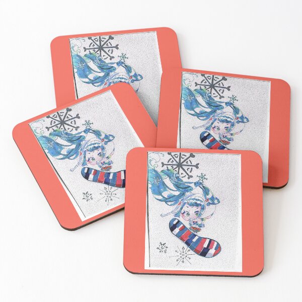Artikelvorschau, Finalist des Snow Miku 2016 entworfen und verkauft von Paper HANk.