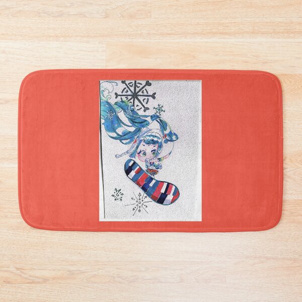 Item preview, Snow Miku 2016 finalist designed and sold by Paper HANk.