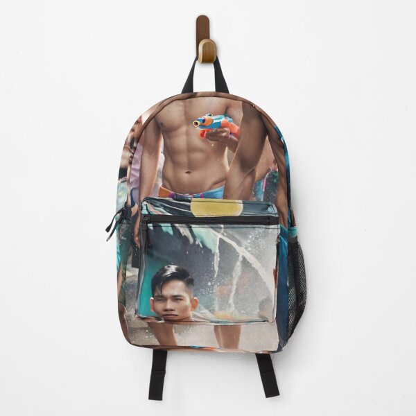Item preview, Splash of Songkran: Unity & Revelry in Thailand's Sun designed and sold by Aryabek.