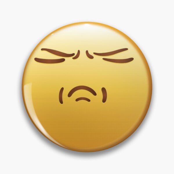 Item preview, new funny face emoji 2024 designed and sold by cloudzer0000.