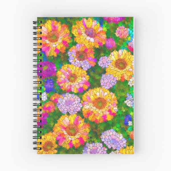 Item preview, Marigold Flower Garden designed and sold by Deborah  League.