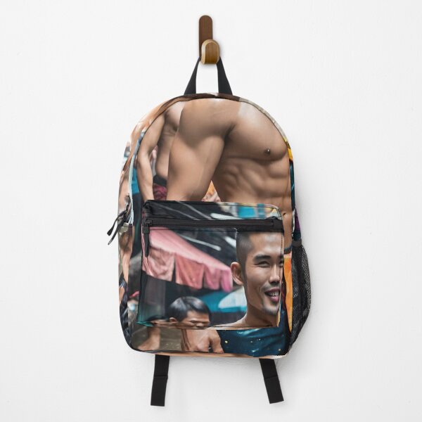 Item preview, Songkran's Vibrant Mosaic: A Symphony of Water & Laughter designed and sold by Aryabek.