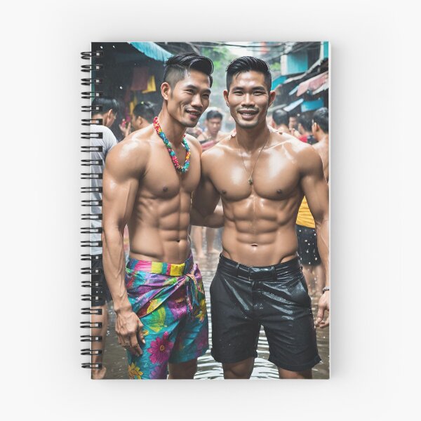Item preview, Wet & Wild in Bangkok: A Songkran Spectacle designed and sold by Aryabek.