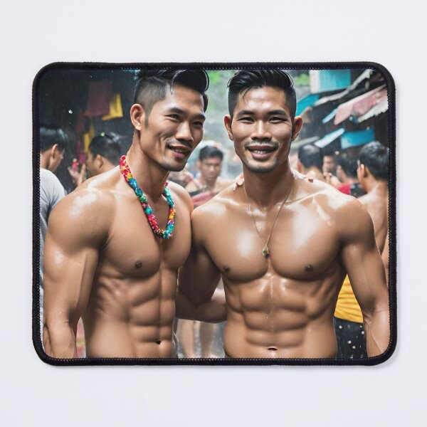 Item preview, Wet & Wild in Bangkok: A Songkran Spectacle designed and sold by Aryabek.