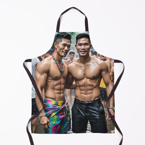 Item preview, Wet & Wild in Bangkok: A Songkran Spectacle designed and sold by Aryabek.