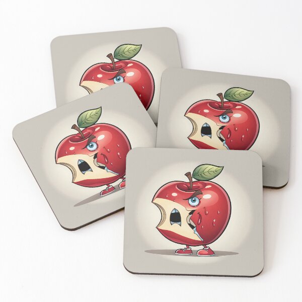 Item preview, Crazy apple designed and sold by agaksiazek.