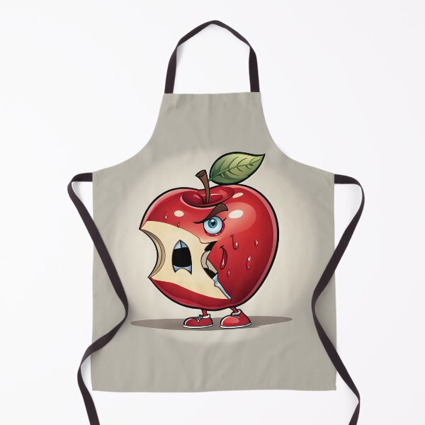 Item preview, Crazy apple designed and sold by agaksiazek.