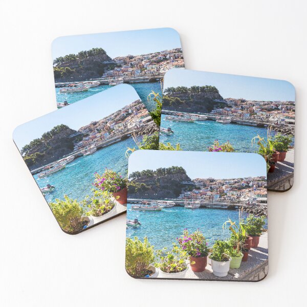 Item preview, Parga, Preveza, Epirus, Greece designed and sold by Paul Thompson Photography.