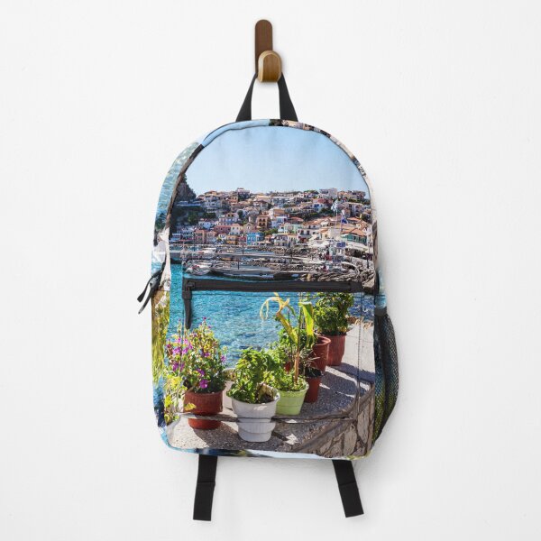 Item preview, Parga, Preveza, Epirus, Greece designed and sold by Paul Thompson Photography.