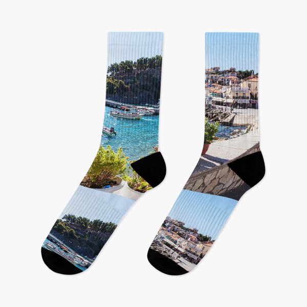 Item preview, Parga, Preveza, Epirus, Greece designed and sold by Paul Thompson Photography.