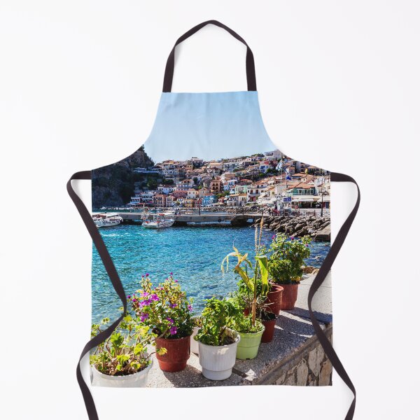 Item preview, Parga, Preveza, Epirus, Greece designed and sold by Paul Thompson Photography.