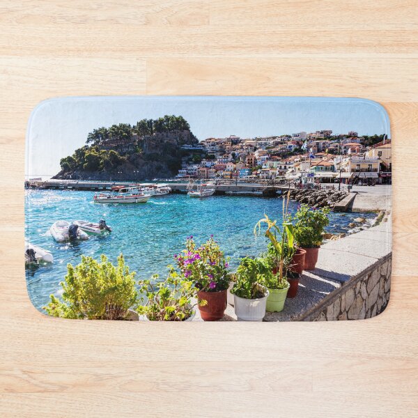 Item preview, Parga, Preveza, Epirus, Greece designed and sold by Paul Thompson Photography.