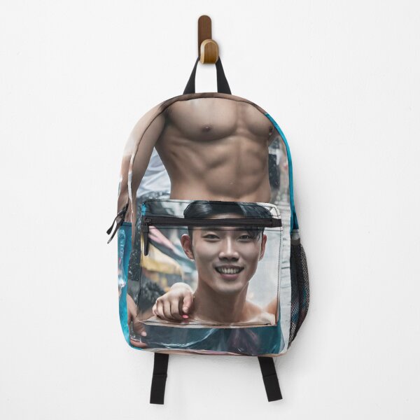 Item preview, Korean Men in Songkran Gay designed and sold by Aryabek.
