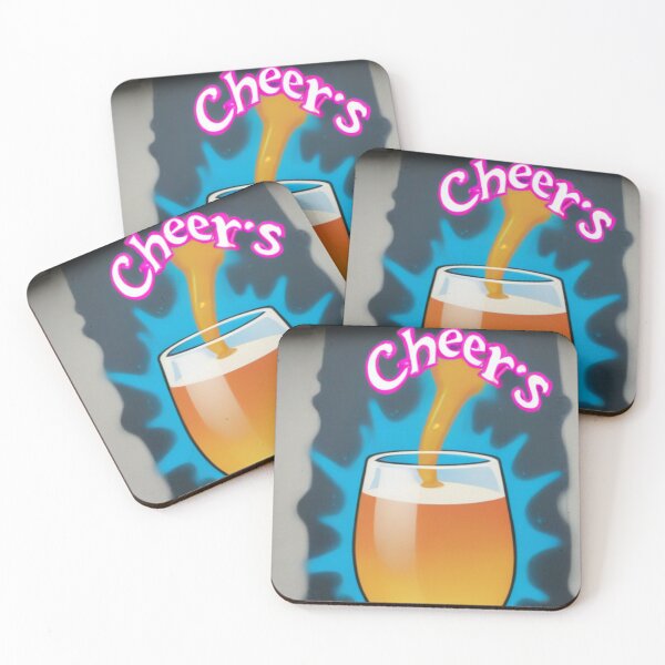 Item preview, Cheers designed and sold by Sidney Graf.