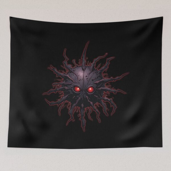 Item preview, Demonic Virus, Evil BioTechnology designed and sold by Burn-Ego.
