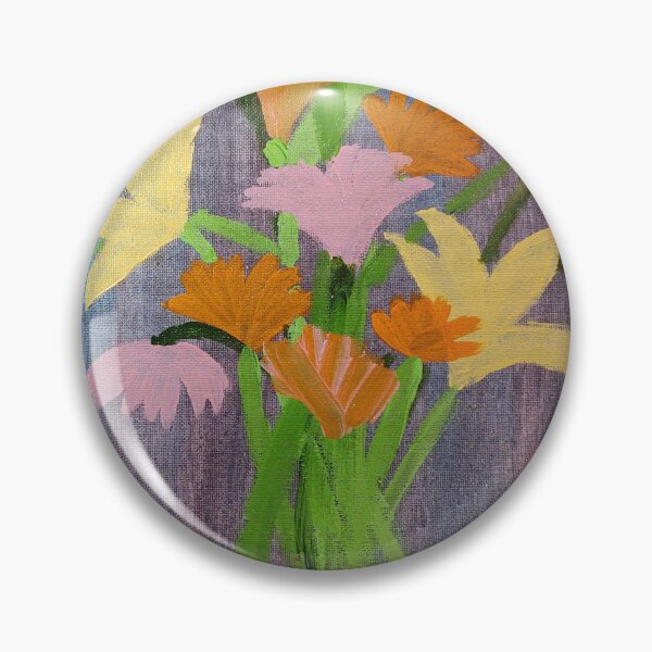 Item preview, Floral designed and sold by HPHREDDART.