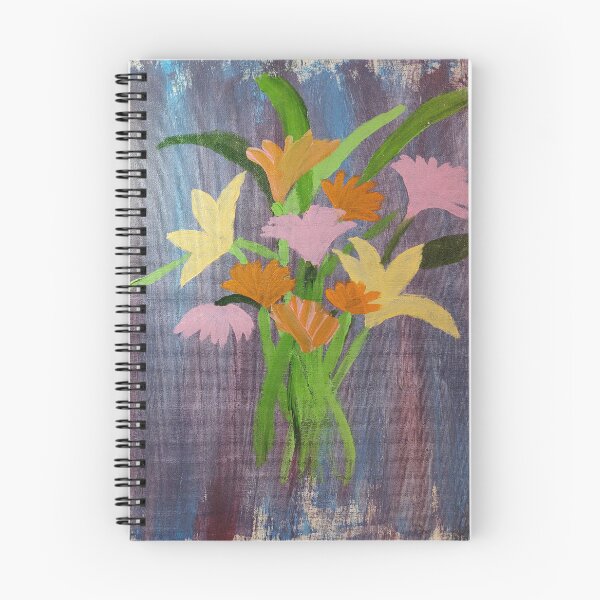 Aperçu de l'œuvre Floral créée et vendue par HPHREDDART.