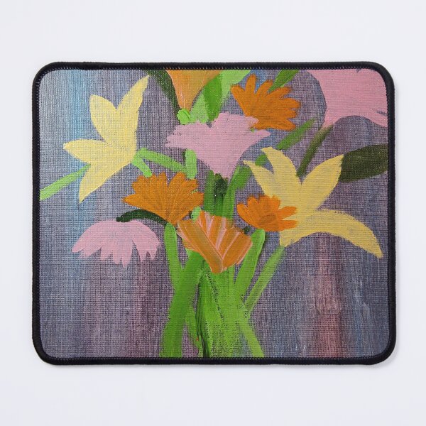Aperçu de l'œuvre Floral créée et vendue par HPHREDDART.