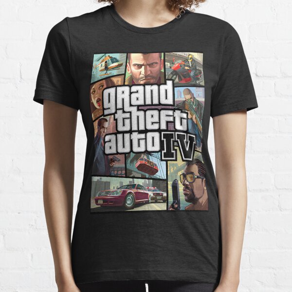 Gta V T Shirts for Sale Redbubble